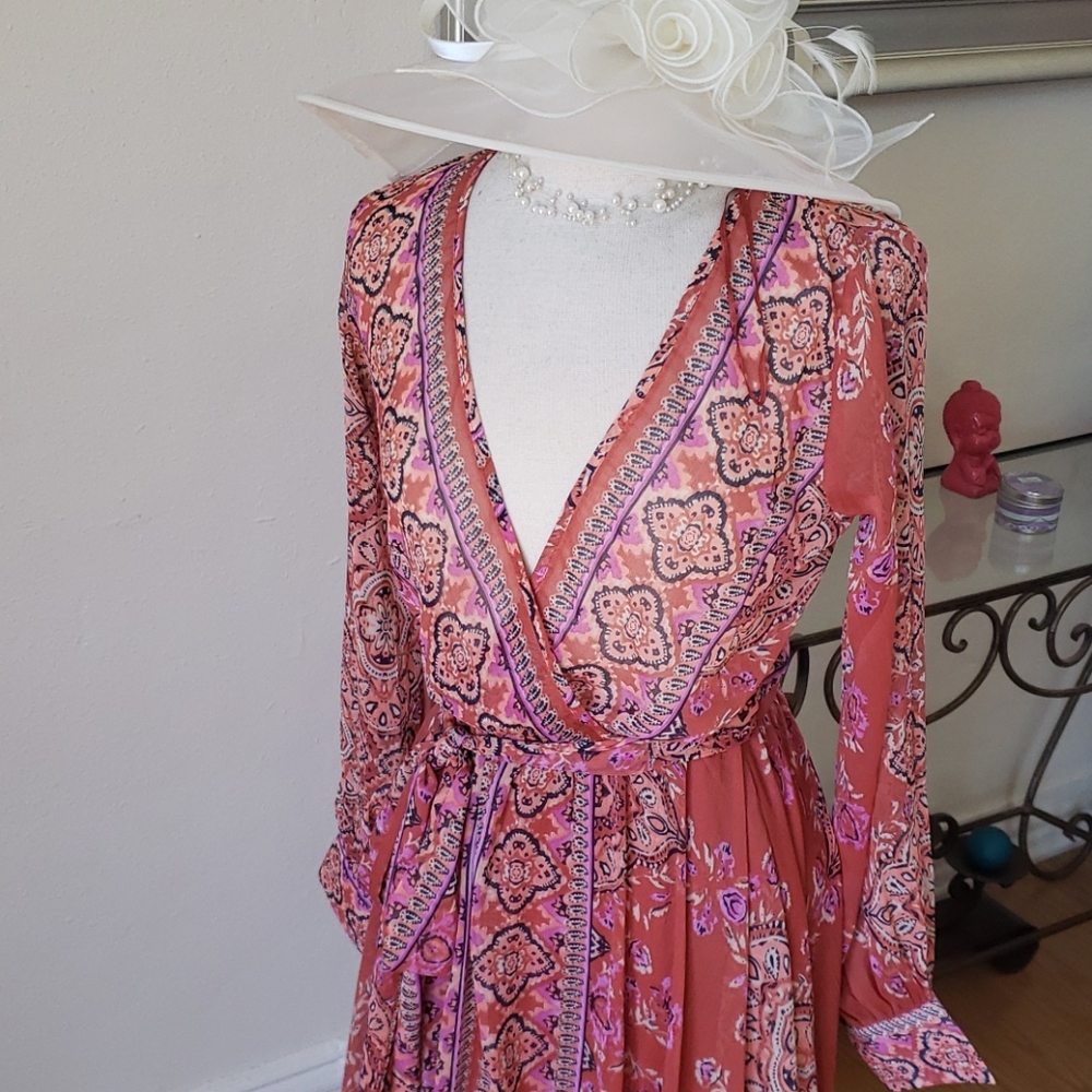 Maxi Dress - Picture 3 of 8